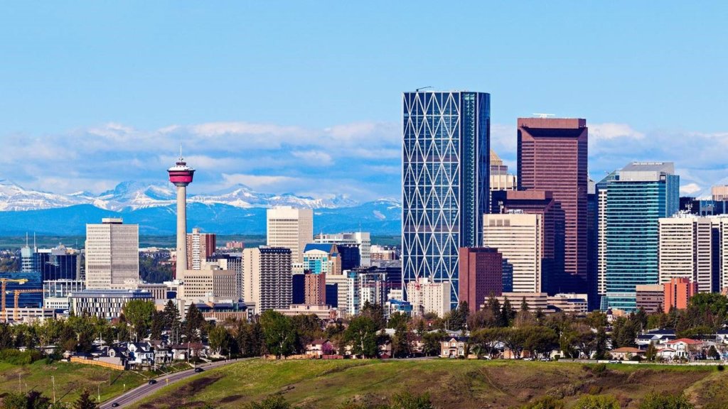 Calgary